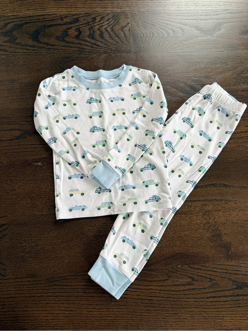 LAKE Kids Off Road Cruisers Pajamas size 4T
